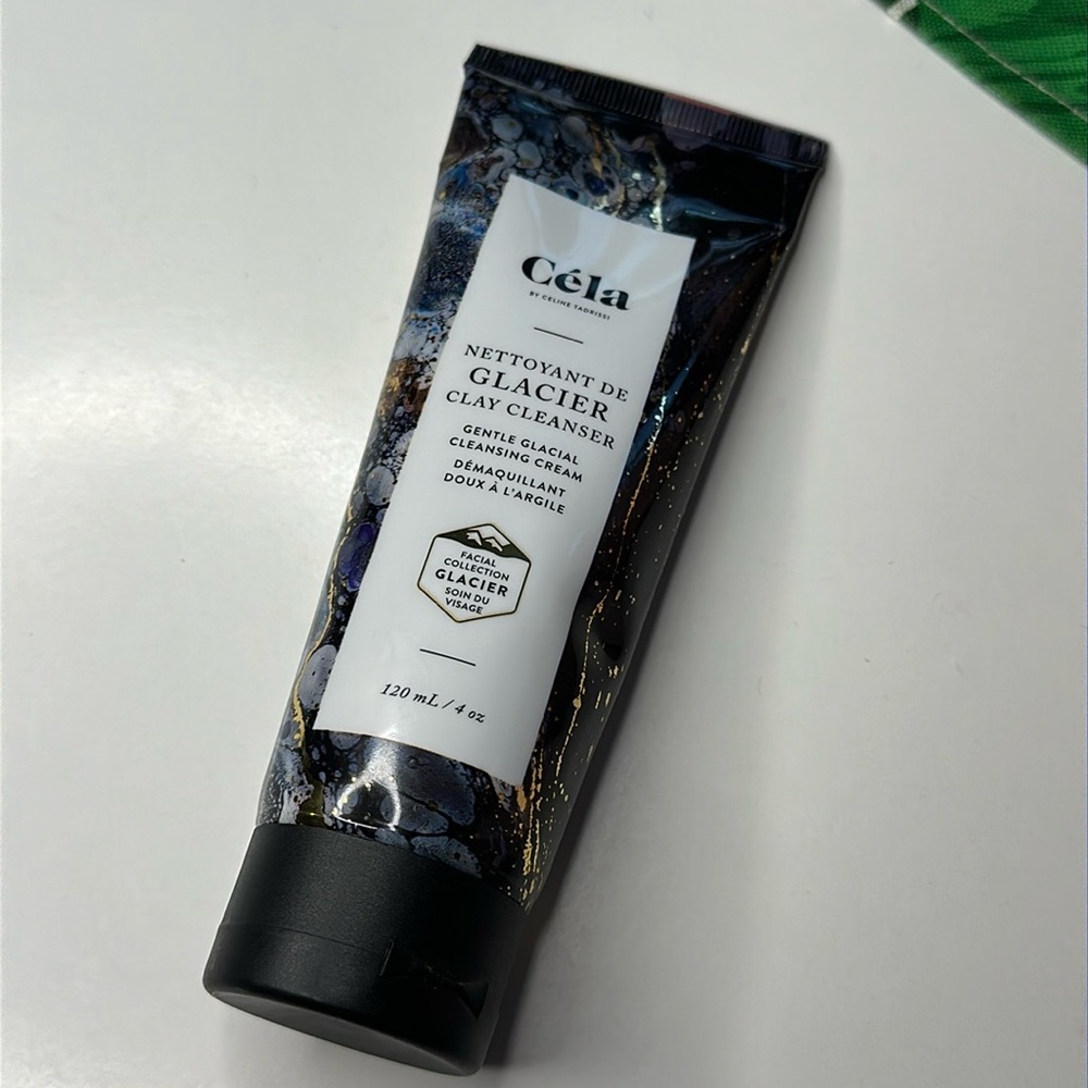 Céla - GLACIER CLAY CLEANSER - Gentle Glacial Cleansing Cream